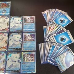 ポケモンカード引退品の画像