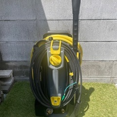 高圧洗浄機　ケルヒャー　HD4/8C 業務用
