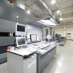 【未経験歓迎】新工場で働きやすさ◎／年間休日122日／空調完備の画像