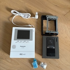 パナソニック ドアホンセット VL-ME30＋VL-V522L｜...