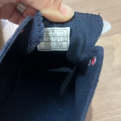 美品・POLO・スニーカー・24㎝の画像