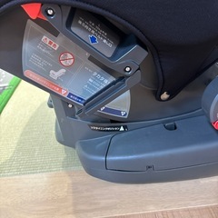 【お話し中】チャイルドシートの画像