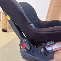 【お話し中】チャイルドシートの画像