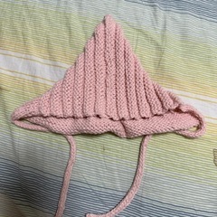 子ども帽子の画像