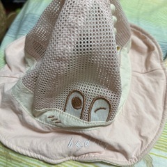 子ども帽子の画像