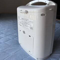 布団乾燥機 マット式（Panasonic FD-F06A7）の画像