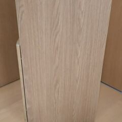 固定電話を置く　電話台ですの画像