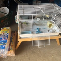ハムスター飼育セット