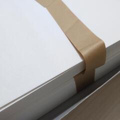 書道　半紙　習字　1000枚弱の画像