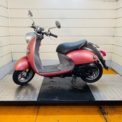 22686km ★始動動画あり★ ビーノ SA37J ヤマハ 原...