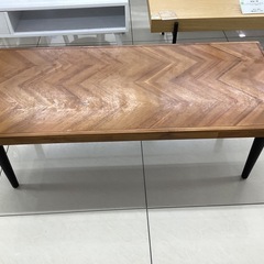 レッタ コーヒーテーブル Franc Franc キズ有 ブラウ...