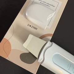 DOZAMI 超音波ウォーターピーリングの画像