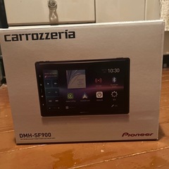 ディスプレイオーディオ、DMH-SF900