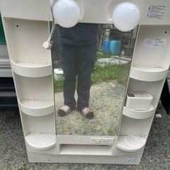 洗面台値下げします。の画像