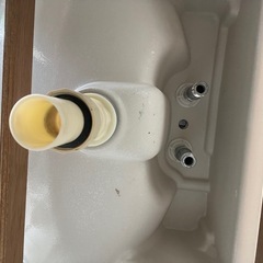 洗面台値下げします。の画像