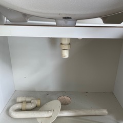 洗面台値下げします。の画像