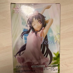 ソードアートオンライン　フィギュア　ユウキ