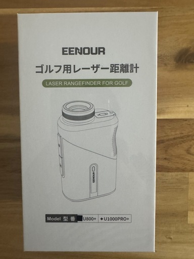 EENOUR ゴルフレーザー距離計　miniシリーズ