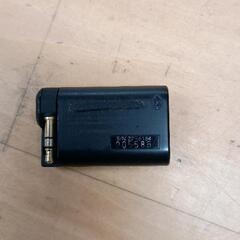 0621-157 オーディオトランスミッター　Bluetoothの画像