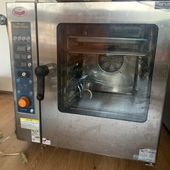 マルゼン　SSC-05MSC　2009年　スチームコンベクション...