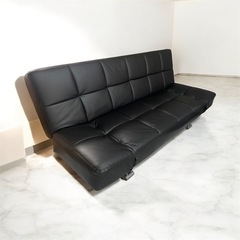 【受け付け終了】ソファーベッ
ドの画像