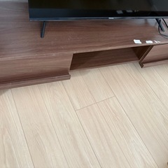 テレビ台の画像