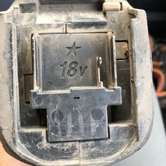 マキタ　インパクトの画像
