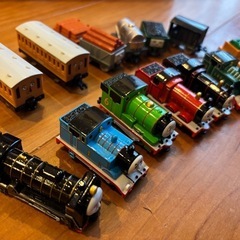 トミカ　きかんしゃトーマス　セット