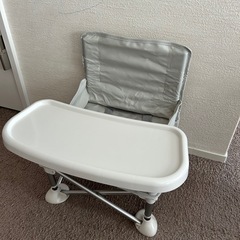 ポータブルチェア・ライト 西松屋 折りたたみ