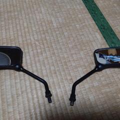 純正バイクのミラー１０ミリ　ZRX400に着けてました😊
