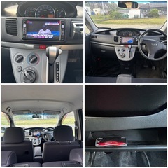 ダイハツムーブ　車検2付、ナビ、ワンセグテレビ、Bluetooth、 ETCの画像