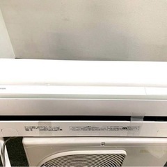 (本体＋工事）TOSHIBA RAS-2210OAT-W2020...
