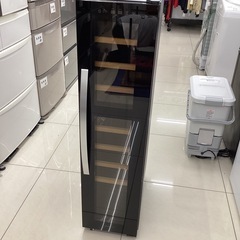 ワインセラー deviceSTYLE DCF-C18W 72L 186