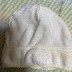 Mulhouseベビー帽子　の画像