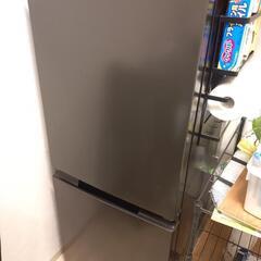 ※受渡し予定の方決まりました※冷蔵庫(2022年製SHARP152L 扉左右付け替え可)の画像