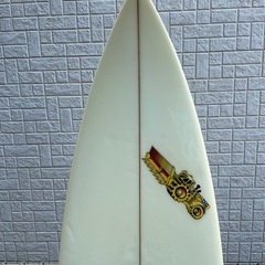 JS ショートボード 6'0" フィンセットの画像