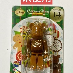 ディズニー ベアブリック ドナルド ミルクチョコver クリスマ...