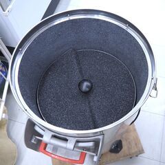 ピーラー（球根皮剥機）　PL-42N　日本調理機（株）　リユース品　価格　110,000円の画像