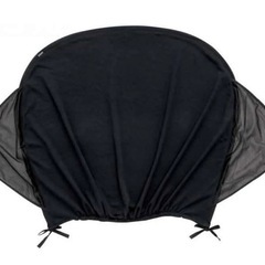 ベビーカー用火よけカバーの画像