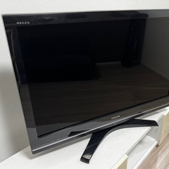 TOSHIBA REGZA 液晶テレビ 37インチの画像