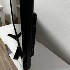 TOSHIBA REGZA 液晶テレビ 37インチの画像
