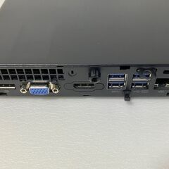 ミニPC hp NVMe256の画像