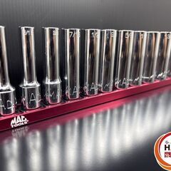 MAC TOOLS マックツール SXDM146BRPT ディープ ソケット ハンドツール 中古【ハンズクラフト沖縄豊見城店】の画像