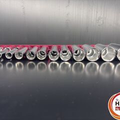 MAC TOOLS マックツール SXDM146BRPT ディープ ソケット ハンドツール 中古【ハンズクラフト沖縄豊見城店】の画像
