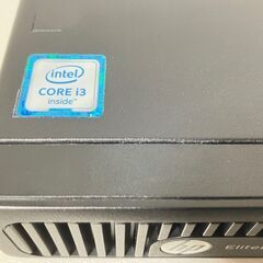 ミニPC hp NVMe256の画像