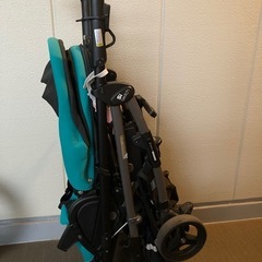 訳ありベビーカー(20kgまで) 　ペグペレーゴsi の画像