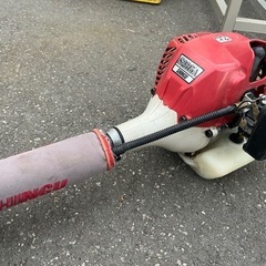 2スト シングウ 商会 エンジン刈払機 S-2315A 草苅 農機 メンテナンス済 稼働確認OK！ 刈払い機 中古品 ③の画像