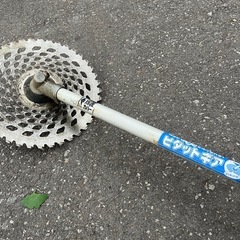 2スト シングウ 商会 エンジン刈払機 S-2315A 草苅 農機 メンテナンス済 稼働確認OK！ 刈払い機 中古品 ③の画像