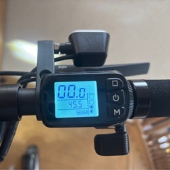 走行距離45km美品　原動機付自転車・小型特殊自動車glafit X-SCOOTER LOM　の画像