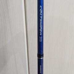【お話中】釣り　ロッド、リールの画像